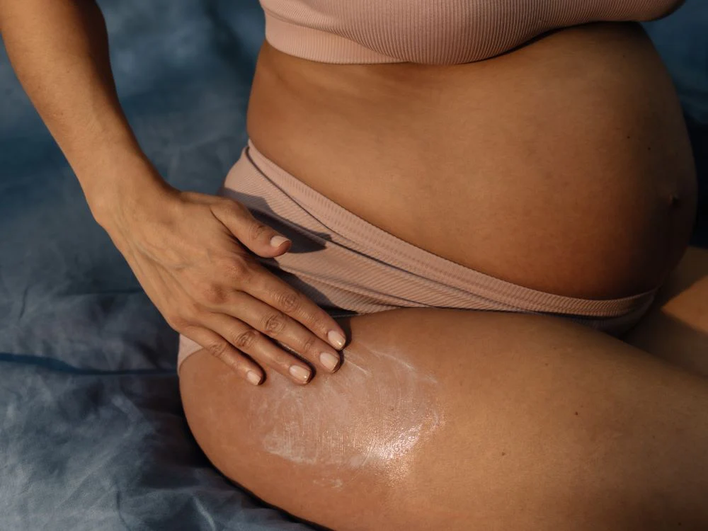 Crème vergetures sans parfum - Image 3