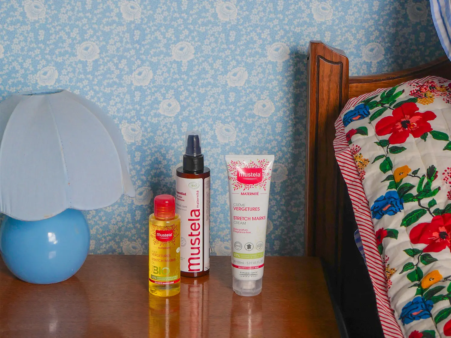 Crème vergetures sans parfum - Image 5
