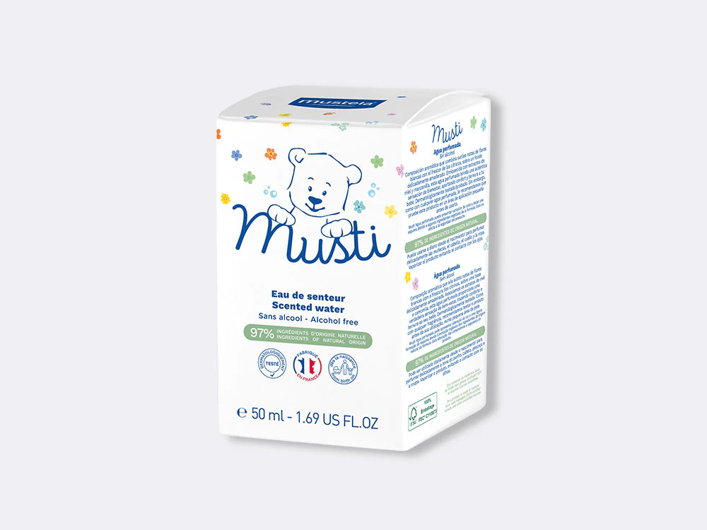 Eau de senteur Musti, parfum pour bébé & enfant - Image 3
