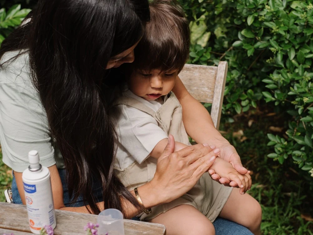 Lotion anti-moustique bébé et famille - Image 4