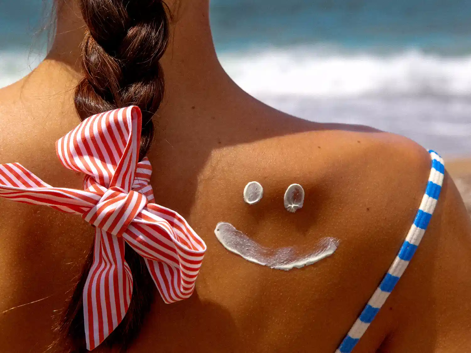 Lait solaire très haute protection SPF50+ - Image 4
