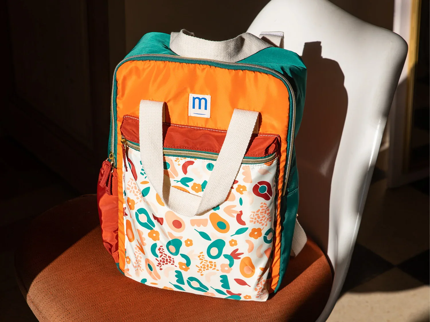 Sac à dos à langer - Image 7