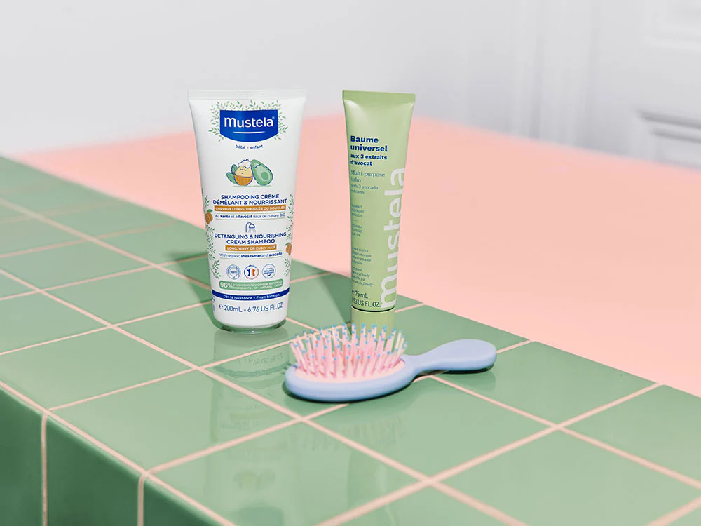 Shampooing crème démêlant & nourrissant cheveux bouclés - Image 6
