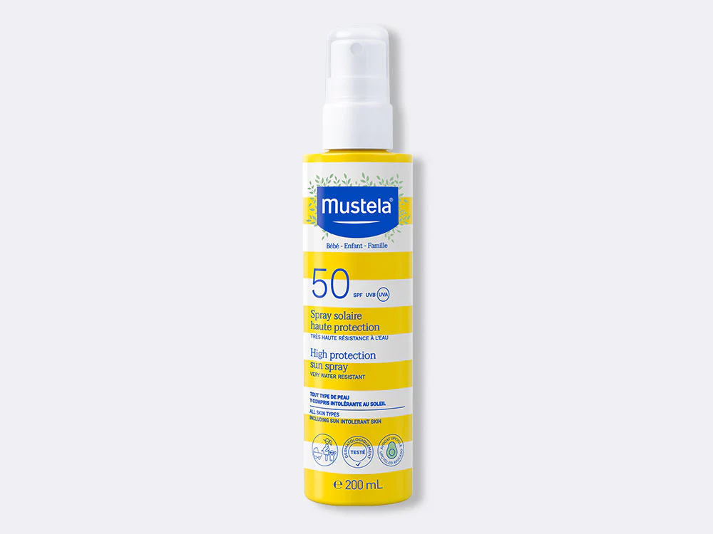 Spray solaire haute protection SPF50 - Image 3