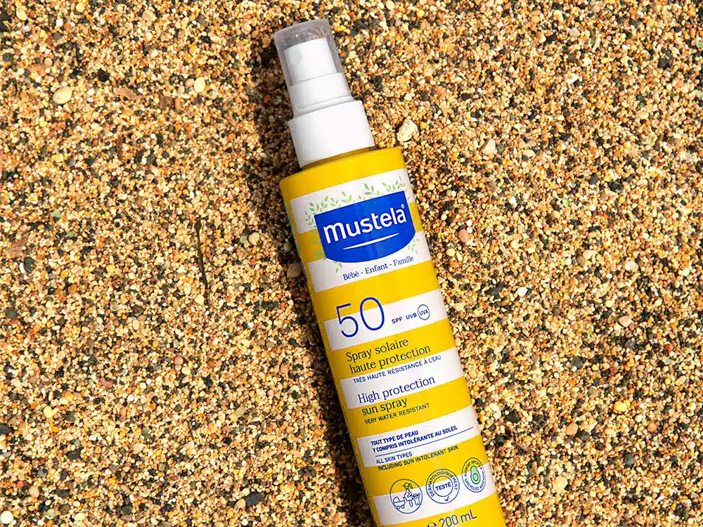 Spray solaire haute protection SPF50 - Image 5