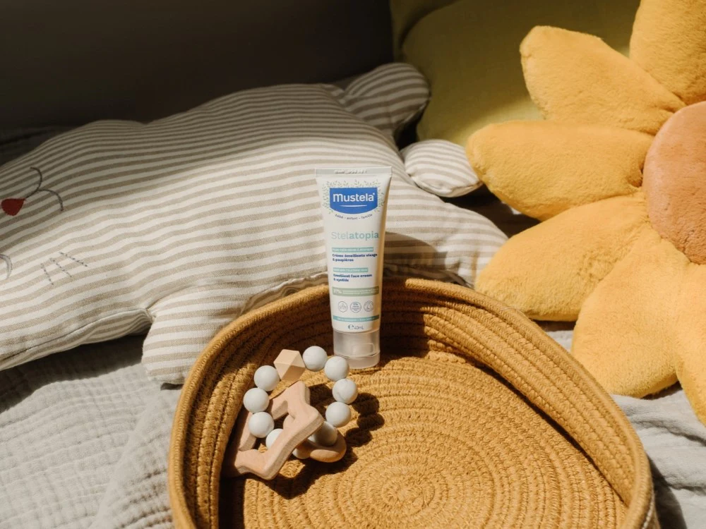 Stelatopia Crème émolliente visage - Image 3