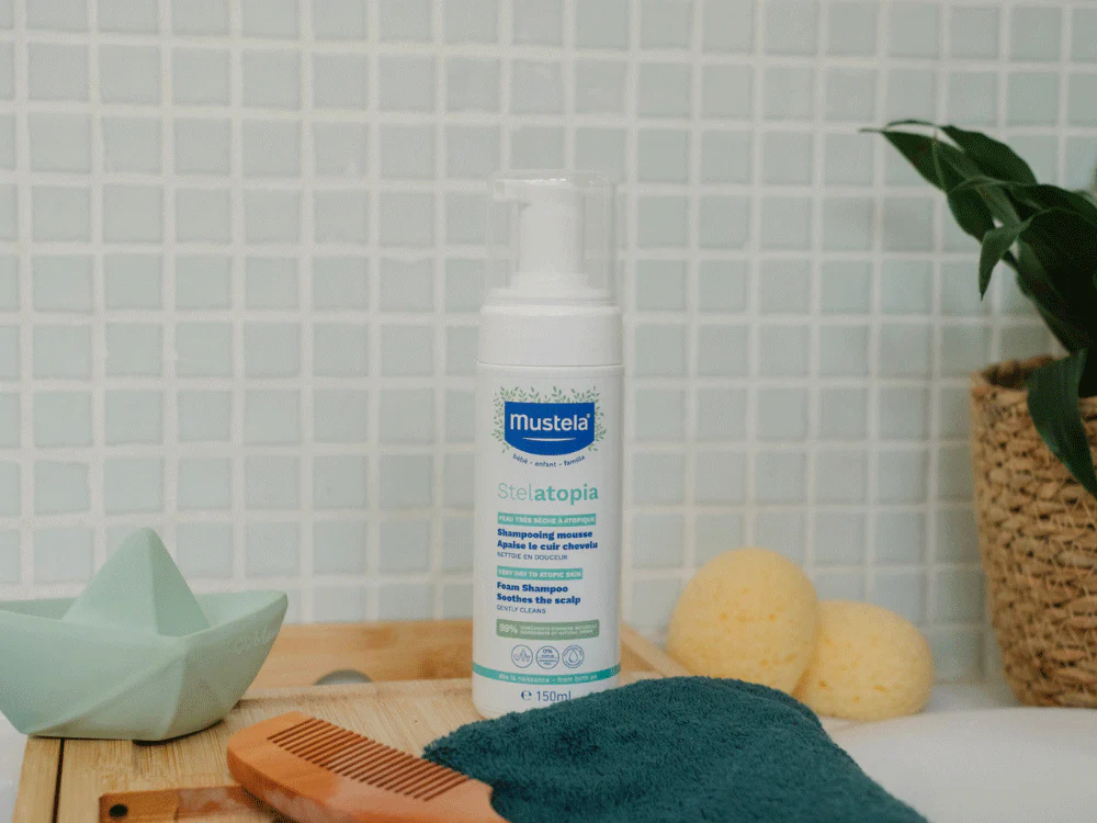 Stelatopia Shampoing mousse - Image 2